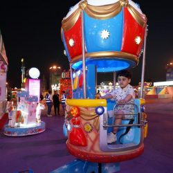 “سيتي ووك” تستقبل عشاق الترفيه والفعاليات بموسم جدة بعروضها الشيقة