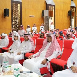 مجمع الملك عبدالله الطبي يُشارك مركز ثقة السجون بجدة من خلال حملة أعرف أرقامك