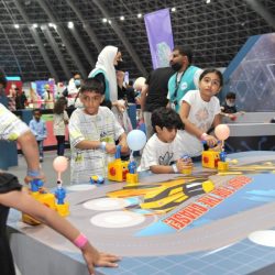 هواتف للإفتاء داخل المسجد الحرام تحفظ خصوصية النساء