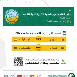 أخضر الشاطئية يفوزُ على الكويت في بطولة اتحاد غرب آسيا ..