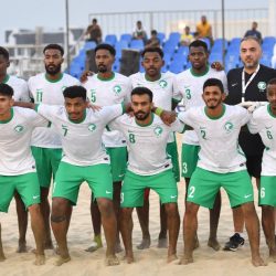 الأحد : انطلاق نصف النهائي بطولة اتحاد غرب آسيا لكرة قدم الشاطئية