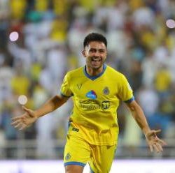 الحزم يهبط إلى دوري يلو بعد خماسية الاتفاق