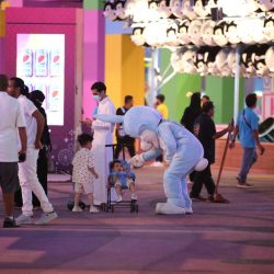 فرع هيئة الأمر بالمعروف والنهي عن المنكر بالجوف ينفذ كلمات توعوية لمنسوبي المعهد الصناعي