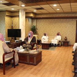 أمانة عسير تعالج 12,516 بلاغاً لمعالجة أعمدة الإنارة