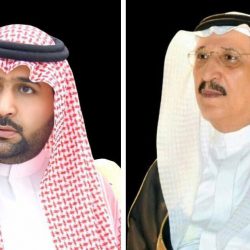 سمو أمير عسير يرعى حفل تخريج الدفعة الثامنة من طلاب وطالبات جامعة بيشة