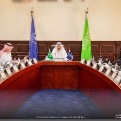 أمير عسير يستقبل معالي الرئيس العام لهيئة الأمر بالمعروف والنهي عن المنكر