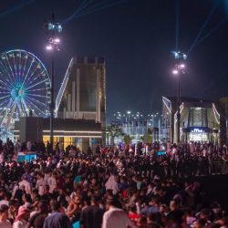 “بيت سِتّي” يعيد الأطفال للزمن الجميل بألعاب الثمانينات في موسم جدة