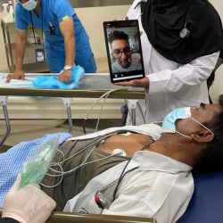 اتفاقية شراكة وتعاون بين “غرفة المخواة” وجمعية تسيير للنقل البري