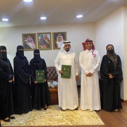 أمين الشرقية ووكيل وزارة الشؤون البلدية والقروية والإسكان للتطوير التنظيمي والموارد البشرية يناقشان برنامج إدارة المواهب ومجالات التطوير في القيادات