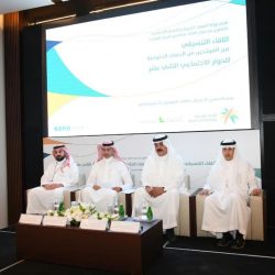 مستشار خادم الحرمين الشريفين أمير منطقة مكة المكرمة يستقبل رئيس المنظمة العربية للسياحة