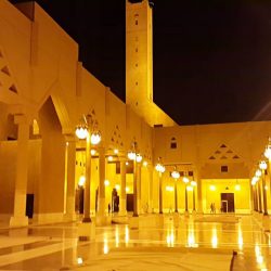 وزير الشؤون الإسلامية يستقبل مفتي موريتانيا