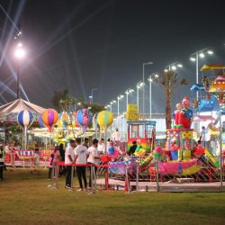 جمعية ألزهايمر تشارك بفعالية في اليوم العالمي للصحة