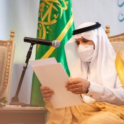 أمير منطقة تبوك يدشّن 26 مشروعًا تنمويًا لمنظومة البيئة والمياه والزراعة