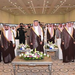 سمو أمير الحدود الشمالية يرأس اجتماع مجلس المنطقة في جلسته الثانية بدورته الثانية للفترة السابعة للعام 1443 – 1444 هـ