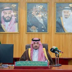 سمو أمير جازان يطلع على تقرير الإنجاز السنوي للدفاع المدني بالمنطقة