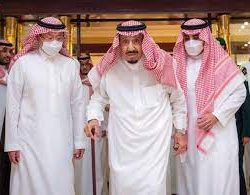 رئيس الديوان العام للمحاسبة يرفع التهنئة للقيادة بمناسبة مغادرة خادم الحرمين الشريفين المستشفى