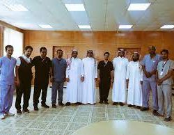 رئيس مجلس الشورى يرفع التهنئة للقيادة بمناسبة مغادرة خادم الحرمين الشريفين المستشفى