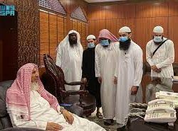 هيئة الأمر بالمعروف بمحافظة العويقيلة بمنطقة الحدود الشمالية تفعّل حملة (إن الله لايصلح عمل المفسدين) بالتعاون مع مكتب التعليم بالمحافظة