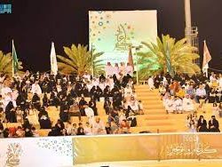 الواجهات البحرية بمنطقة جازان تشهد توافد الزوّار للاستمتاع بالعيد..