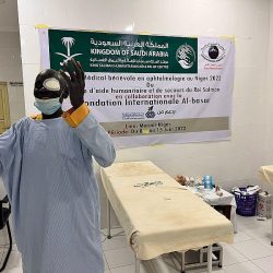 مركز الملك سلمان للإغاثة يواصل تنفيذ مشروع الإمداد المائي والإصحاح البيئي بمحافظتي حجة وصعدة