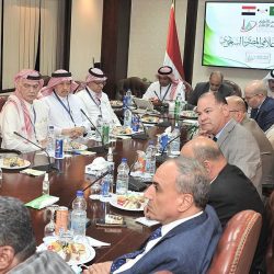 مدير تعليم ينبع يرعى الحفل الختامي للإشراف التربوي