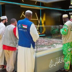 بتوجيه من سمو أمير منطقة نجران .. محافظ شرورة يتفقد منفذ الوديعة الحدودي