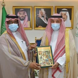 أمير عسير يرعى الحفل السنوي لخريجي التدريب التقني بمنطقة عسير