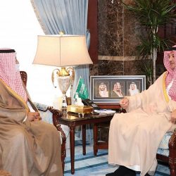 سمو الأمير فيصل بن فهد بن مقرن يرعى حفل تخريج 6693 خريجاً وخريجة في جامعة حائل