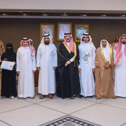 سمو أمير المنطقة الشرقية ونائبه يستقبلان فريق كفاءة الإنفاق بالإمارة ويشيدان بجهودهما