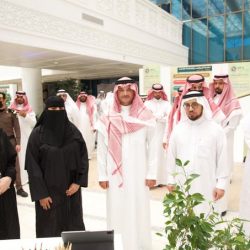 سمو الأمير خالد الفيصل يستقبل مدير عام ‫التدريب التقني‬ بمنطقة مكة المكرمة