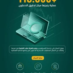 المملكة تستعرض جهودها المحلية والعالمية لحماية البيئة والمحافظة عليها في مؤتمر “ستوكهولم + 50″ر