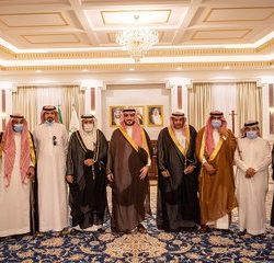 سمو محافظ جدة يحضر حفل قنصلية الجمهورية إلايطالية لليوم الوطني