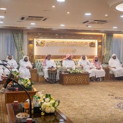 سمو وزير الحرس الوطني يرعى حفل تخريج دفعات 17-18-19 من جامعة الملك سعود بن عبدالعزيز للعلوم الصحية “كاساو”