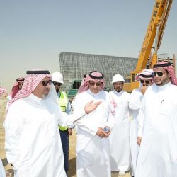 سمو أمير منطقة تبوك يترأس اجتماع لجنة الحج بالمنطقة