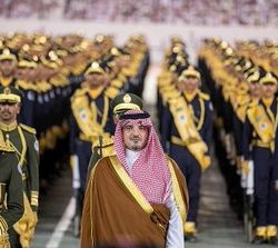 سمو أمير منطقة الجوف يستقبل رئيس النيابة العامة بالمنطقة