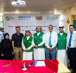 مياه جازان بدأت تشغيل شبكات المياه بمحافظة العيدابي لخدمة أكثر من 22500 مستفيد بالمياه المحلاة