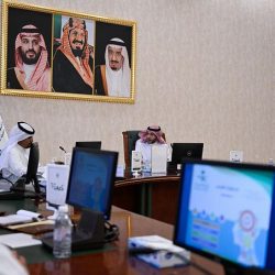  وكيل إمارة منطقة الجوف يزور المركز الميداني التوعوي في مدينة الحجاج بأبو عجرم