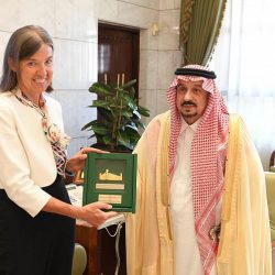 سمو أمير الشرقية يُدشّن فعاليات اليوم العالمي لمكافحة المخدرات بالمنطقة