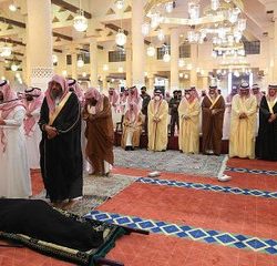 سمو أمير منطقة الجوف يزور قيادة حرس الحدود بمحافظة القريات