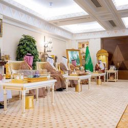 سمو أمير مكة المكرمة يستقبل القنصل الكويتي