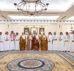 سمو أمير القصيم يبارك حصول جمعية “دمي” على اعتماد المعيار الوطني السعودي للتطوّع