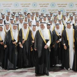 سموُّ أميرِ منطقة الجوف يفتتحُ معرضَ مشروع “صنع في السعودية” في سكاكا