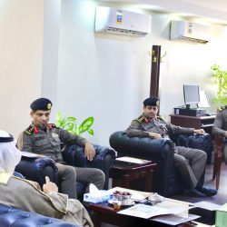 محافظ محافظة أحد المسارحة يفعل مبادرة “يستفتونك”