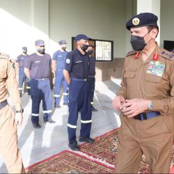 جمعية التنمية الأهلية بأمانة منطقة عسير تحصل إعتماد المعيار الوطني السعودي للتطوع بالمستوى الأول