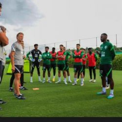 بخماسية منتخبنا الأولمبي يتغلب على طاجيكستان