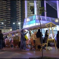 هنا الأمطار.. طقس الأحد في توقعات الحصيني: رياح شبه قوية