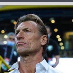 الاخضر يخسر الودية الأولى كولومبيا