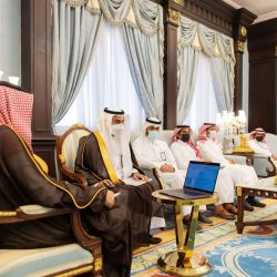 سمو الأمير عبدالعزيز بن سعود يعتمد الخطة العامة للطوارئ بالحج لهذا العام ..