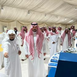 سمو أمير الجوف يطلع على مشروع إنتاج وتربية الدواجن العمودي المتكامل