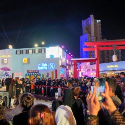 سمو أمير منطقة جازان يتفقد محافظة العارضة